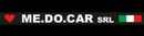 Logo Me.Do. Car Srl